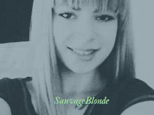 SauvageBlonde