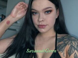 SavannahGreen