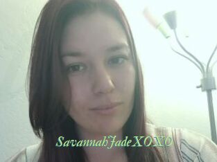 SavannahJadeXOXO