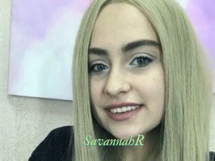 SavannahR