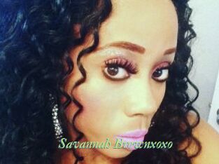 Savannah_Brownxoxo
