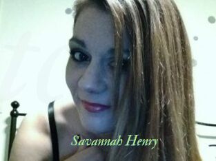 Savannah_Henry