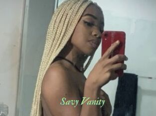 Savy_Vanity