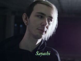 Sayashi
