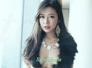 SayoriBoom