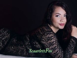 ScaarlettFox