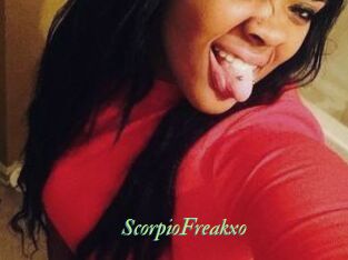 ScorpioFreakxo