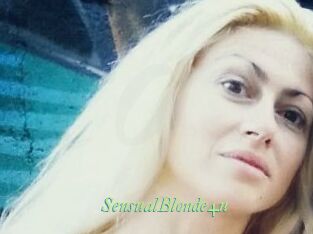 SensualBlonde4u