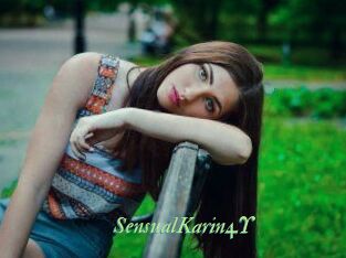 SensualKarin4Y