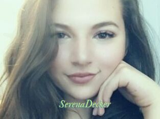 SerenaDecker