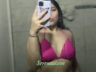 Serenaalison