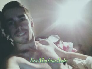 SexMachineBabe