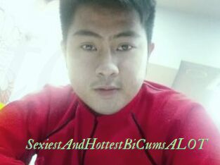 SexiestAndHottestBiCumsALOT