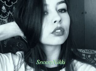SexxxyNikki