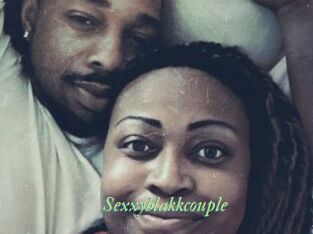 Sexxyblakkcouple