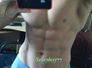 Sexxyboyy77