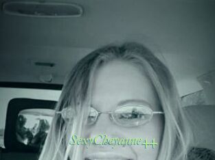 SexyCheyanne44