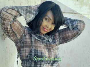 SexyGrann73