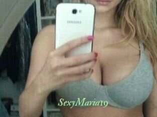 SexyMaria19