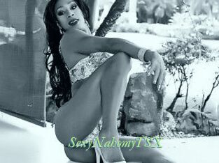 SexyNahomyTSX