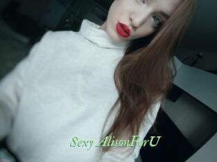 Sexy_AlisonForU