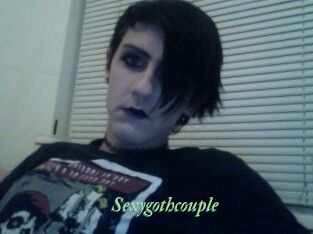 Sexygothcouple