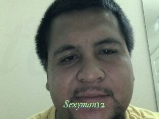 Sexyman12