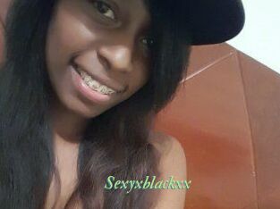 Sexyxblackxx