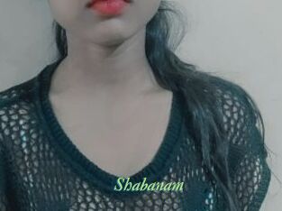 Shabanam