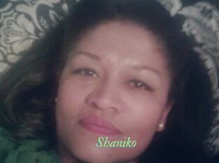 Shaniko