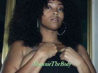 ShaunieTheBody