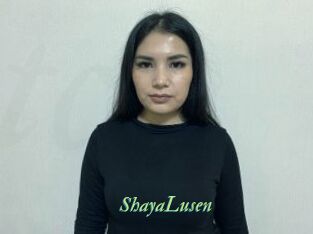 ShayaLusen