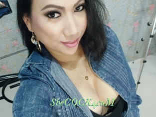 SheCOCK4cuM Tel Coquin