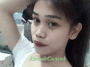 ShemaleCoc2rock