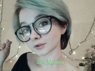 Shy_Mimosa