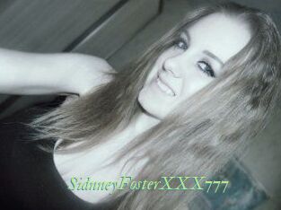 SidnneyFosterXXX777