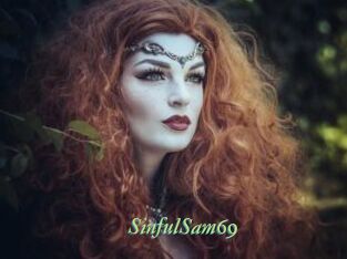 SinfulSam69