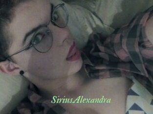 SiriusAlexandra