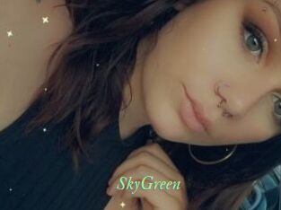SkyGreen