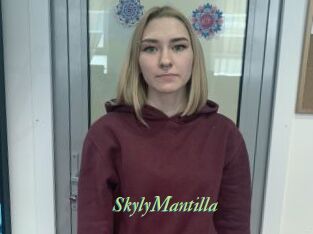 SkylyMantilla