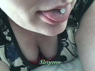 Sletjeeeee