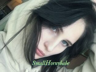 SmallHornybabe