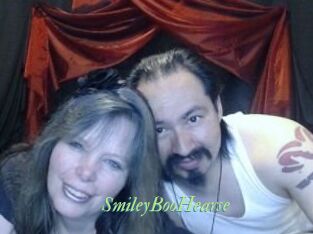SmileyBooHearse