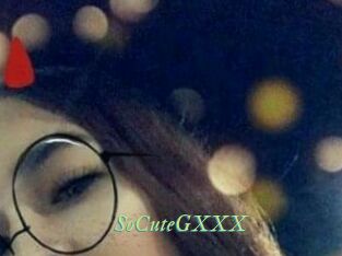 SoCuteGXXX
