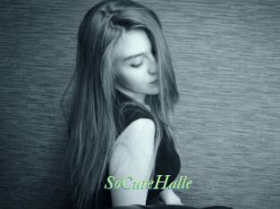 SoCuteHalle