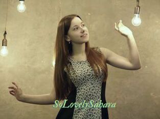 SoLovelySahara
