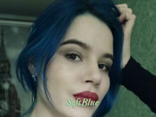 SoftBlue