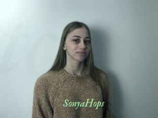 SonyaHops