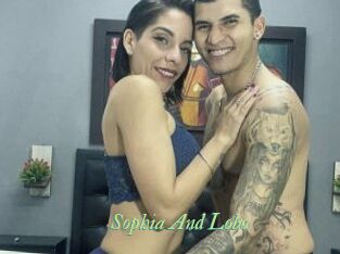 Sophia_And_Lobo
