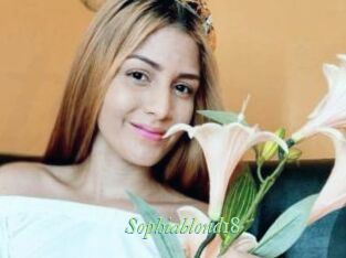 Sophiablond18
